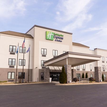 Holiday Inn Express Hotel & Suites Madison By Ihg Buitenkant foto