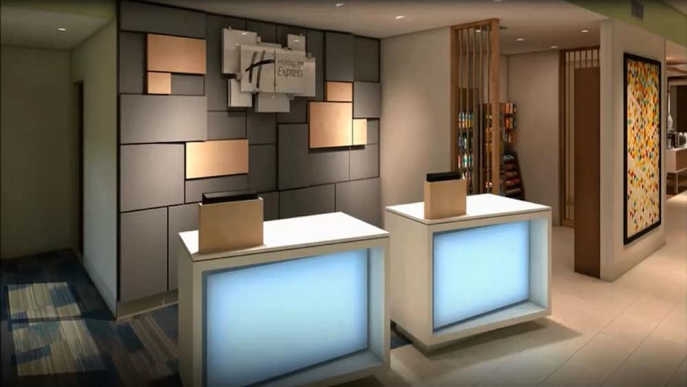 Holiday Inn Express Hotel & Suites Madison By Ihg Buitenkant foto