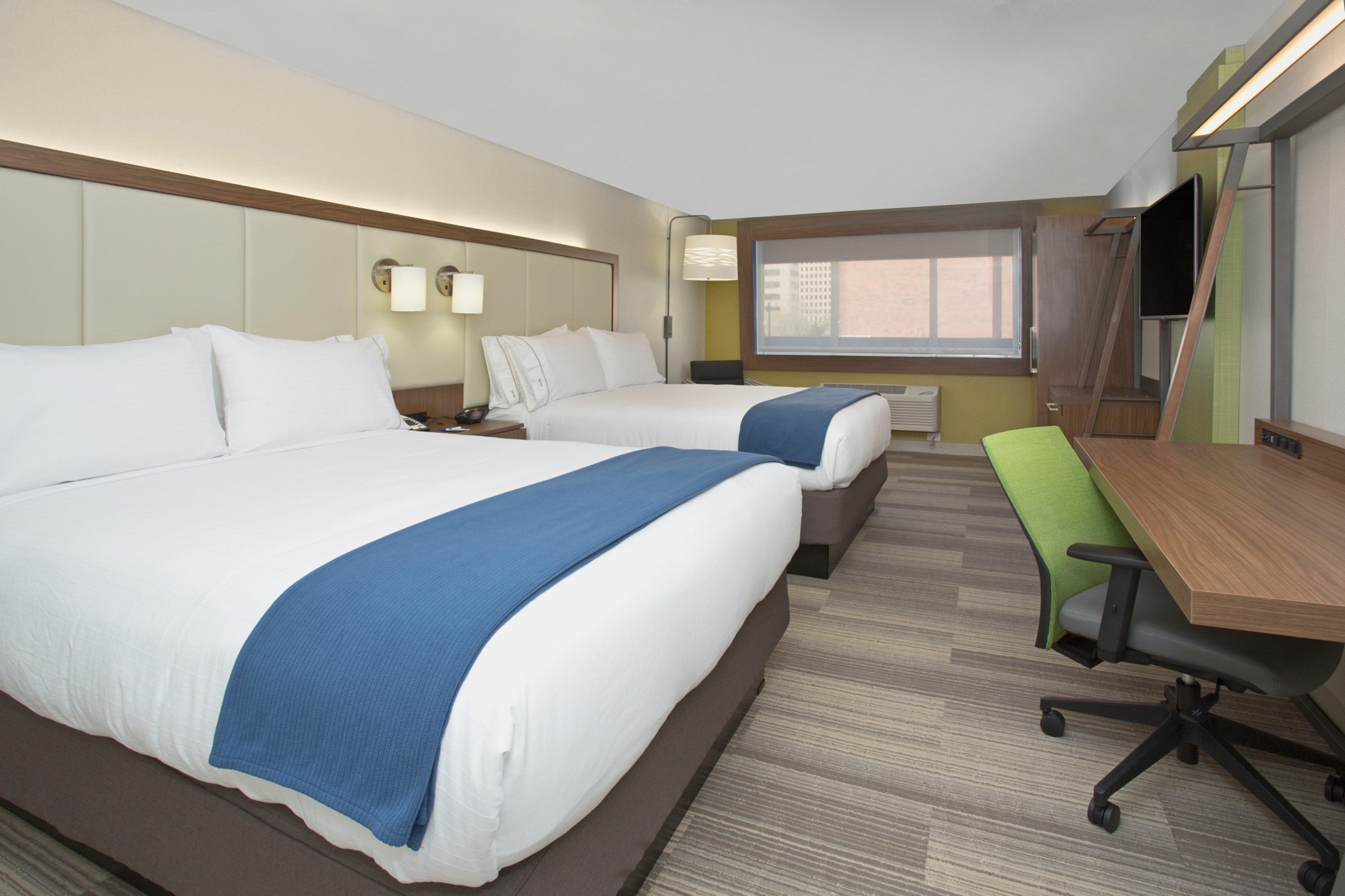 Holiday Inn Express Hotel & Suites Madison By Ihg Buitenkant foto
