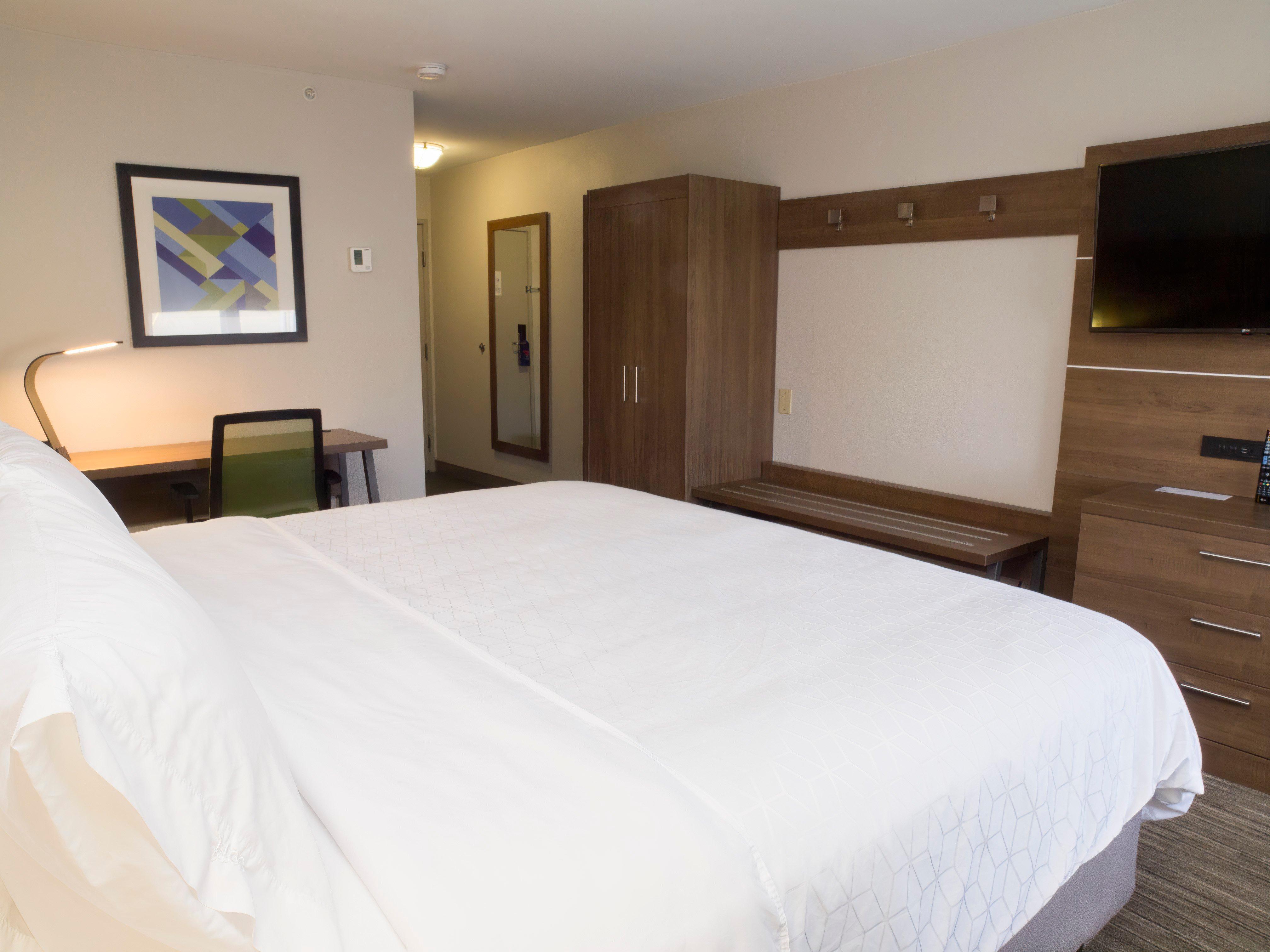 Holiday Inn Express Hotel & Suites Madison By Ihg Buitenkant foto