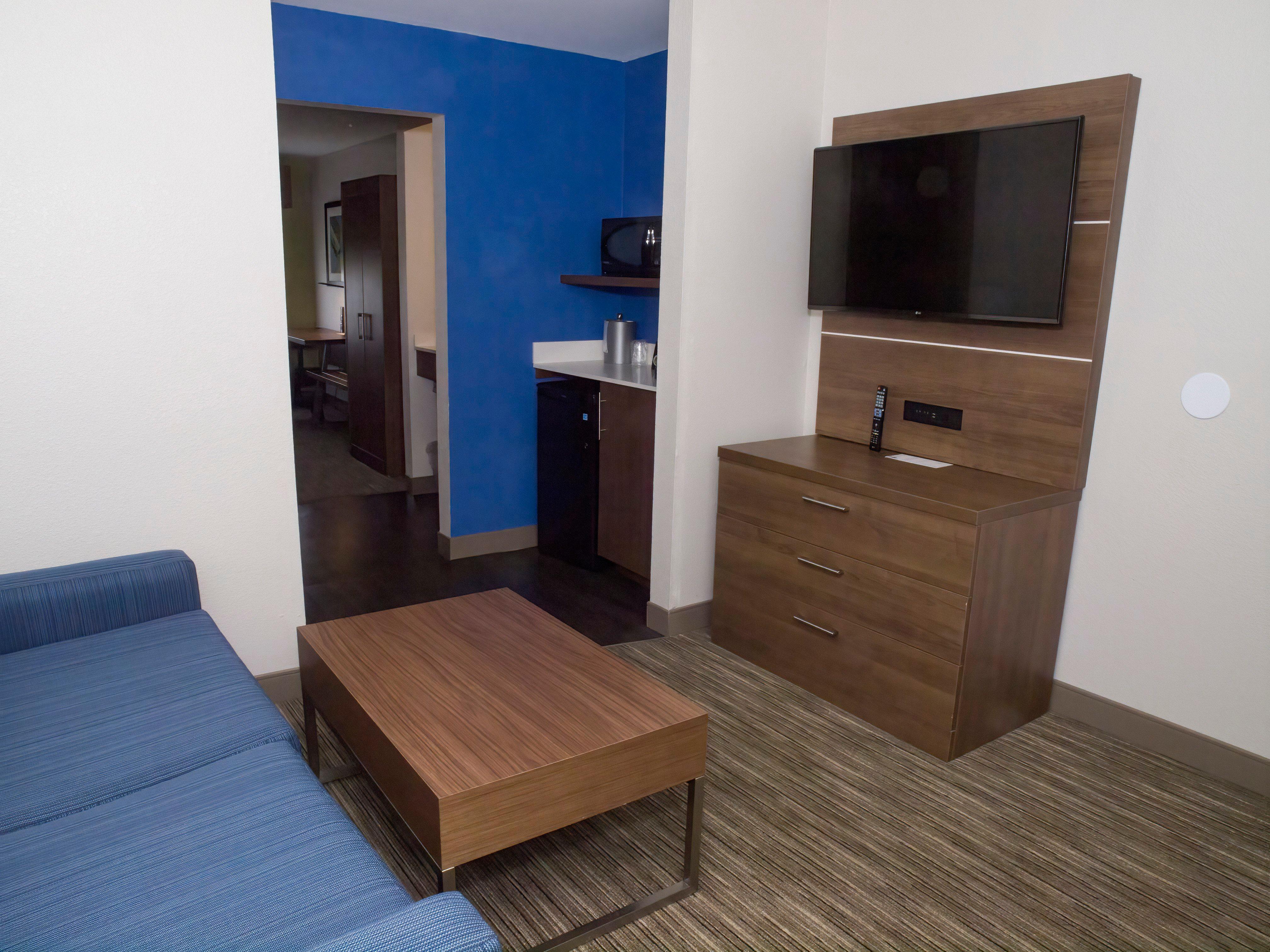 Holiday Inn Express Hotel & Suites Madison By Ihg Buitenkant foto